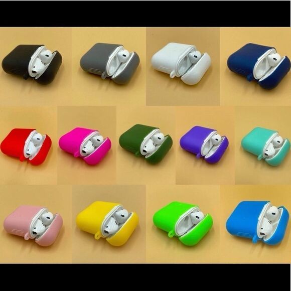 Other - Apple Airpods 2nd Generation Silicon Case Bulk Orders